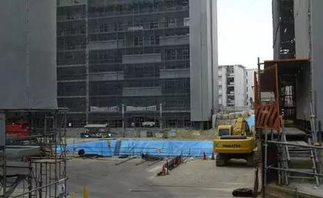 日本工地細節被曝光,建筑工作者速看