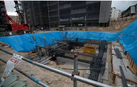 日本工地細節被曝光,建筑工作者速看