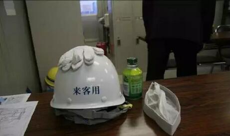 日本工地細節被曝光,建筑工作者速看