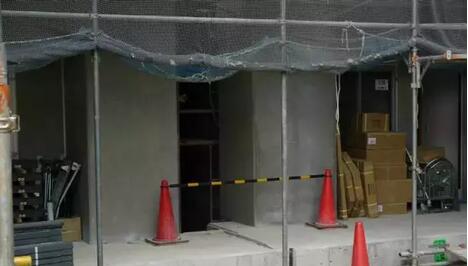 日本工地細節被曝光,建筑工作者速看