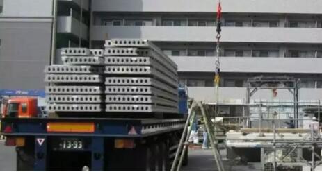 日本工地細節被曝光,建筑工作者速看