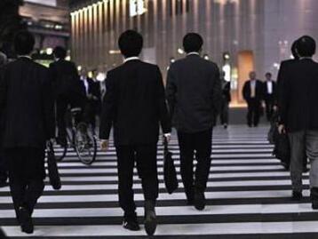 在日本工作的外籍人士要交多少稅