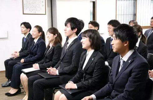 中國的日企和日本日企的薪水和待遇有什么差別